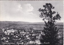FARRA DI SOLIGO: Panorama col Piave e Montello
