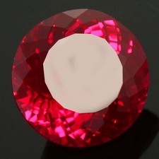 Rubino rosso sangue di