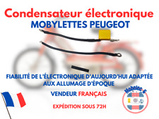 Condensateur électronique