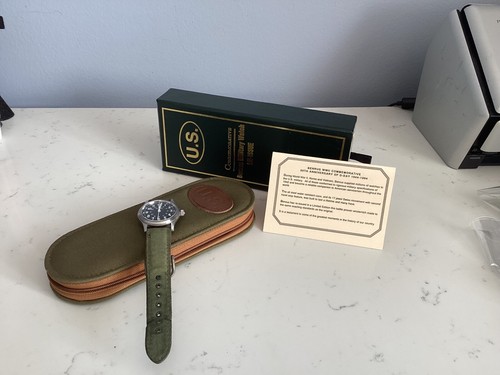 Orologio militare benrus - militare,