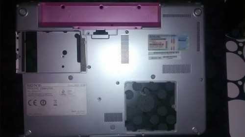 Sony vaio vgn cs21s - vaio, vgn-cs21s