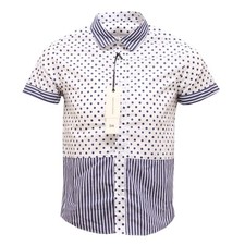 6744S camicia bimbo DANIELE