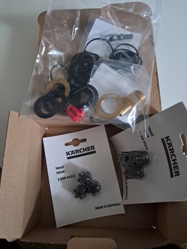 Ricambi idropulitrice karcher - idropulitrice,
