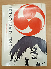 Fosco Maraini - Ore giapponesi - Leonardo Da Vinci - 1958