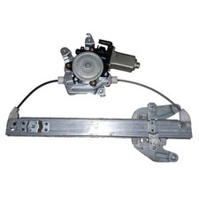 Alzavetro elettrico posteriore