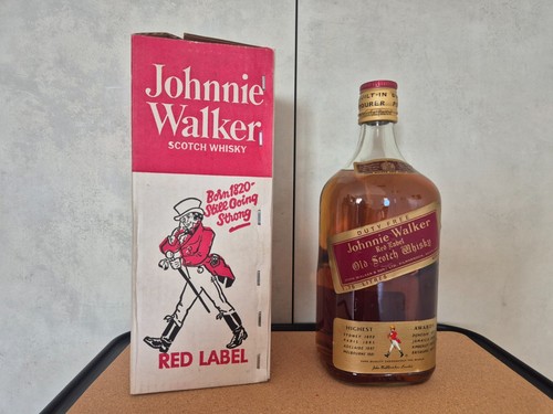 Johnnie walker red label duty - johnnie,