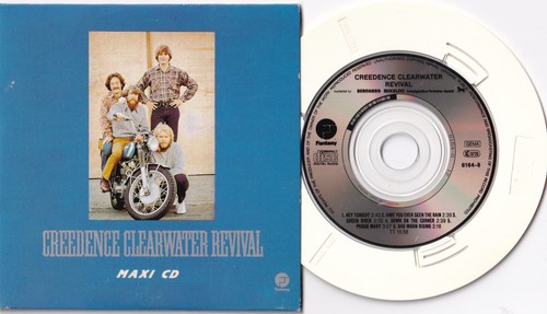 Creedence clearwater revival - clearwater,