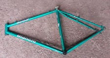 TELAIO VINTAGE BIANCHI ITERA