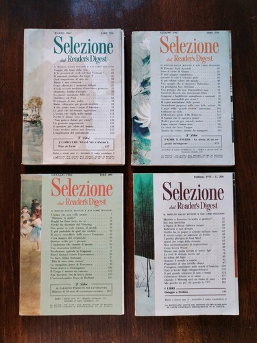 Selezione dal reader digest - dal, reader's