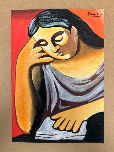 Pablo picasso disegno - pablo,