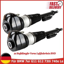 2x Stoßdämpfer Vorne