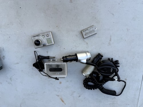 Action camera vintage - camera, hd