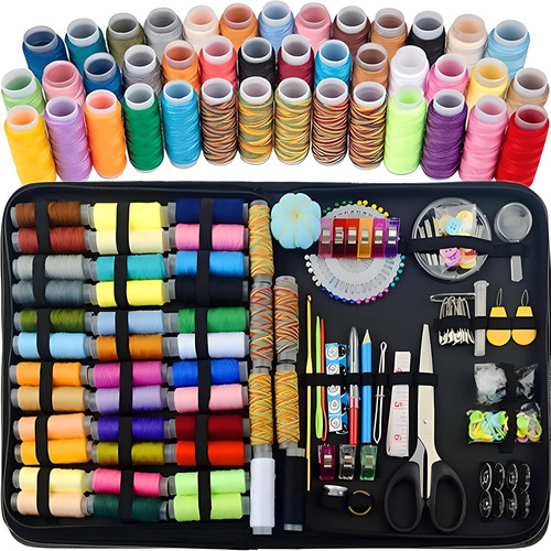 Set cucito viaggio 226 - da,