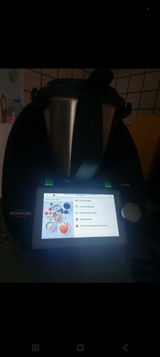 Bimby tm6 nero usato - nero,
