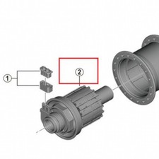 black inner unit dh-ur708-3d