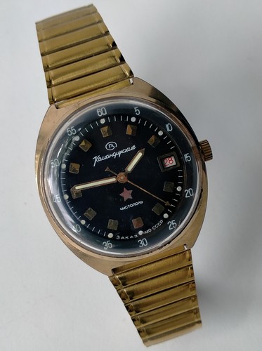 Orologio militare sovietico