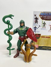 🐍👑 Masters of the