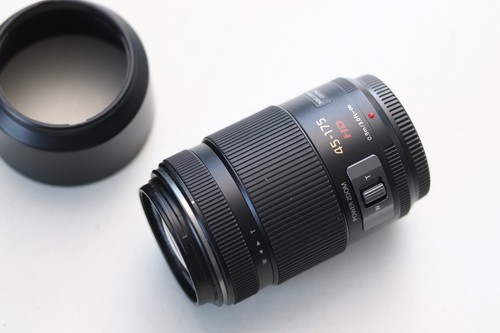 Panasonic lumix vario - panasonic, g