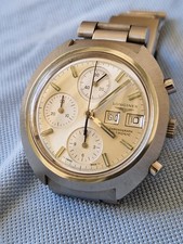 Longines ultronic chronograph ref.2362-