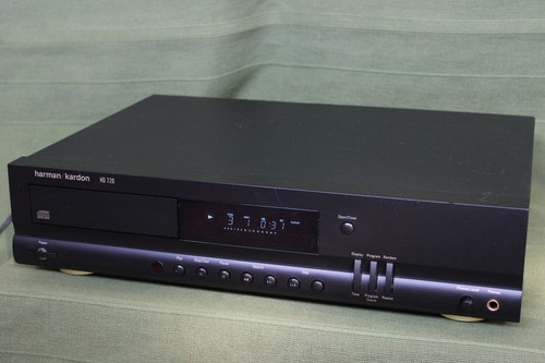 Harman kardon 720 - hd-720, lettore