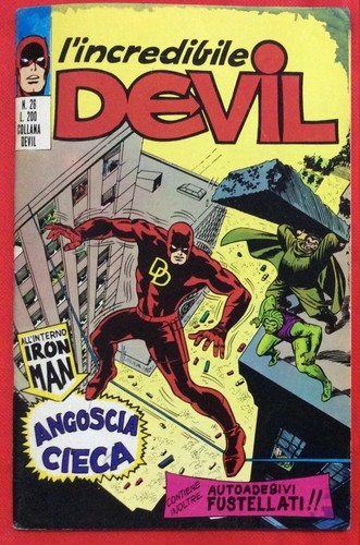 Devil corno 04 1971 - corno, 22/04/1971