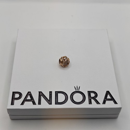 Charm pandora oro - charm,