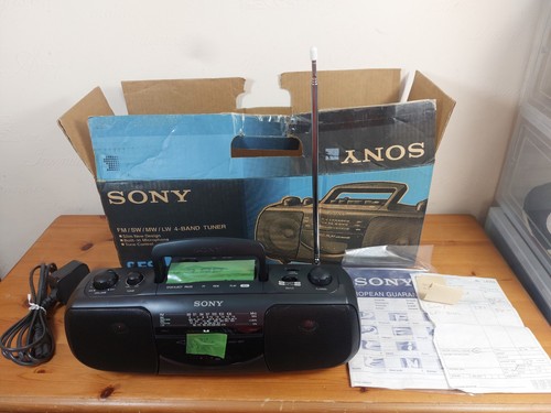 Sony cfs e14l - sony, cfs-e14l