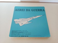Collezione schede aerei - collezione, da