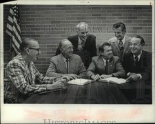 1975 foto stampa - 1975,