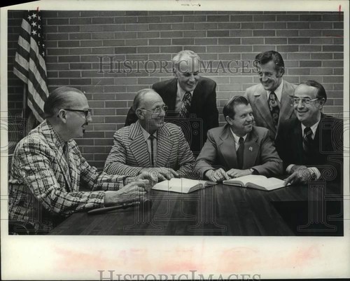 1975 stampa foto rotterdam - 1975,