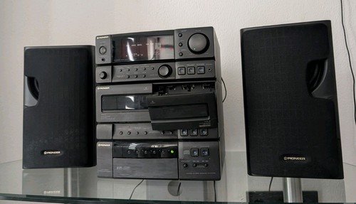 Pioneer 440m impianto - xr,