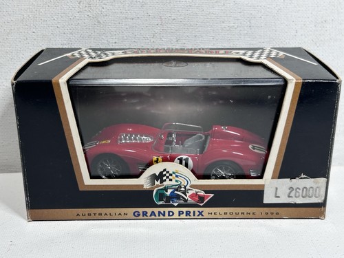 Brumm grand prix b93 - brumm, ferrari