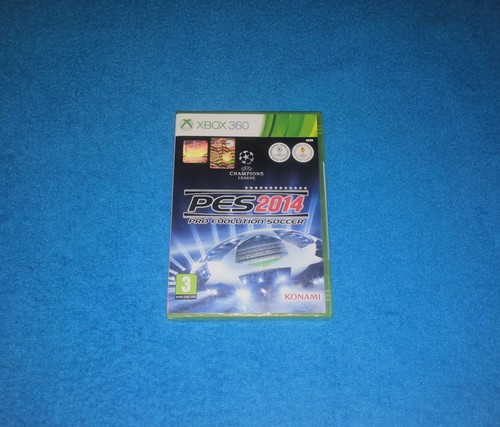 Pes 2014 pro evolution soccer - pes,