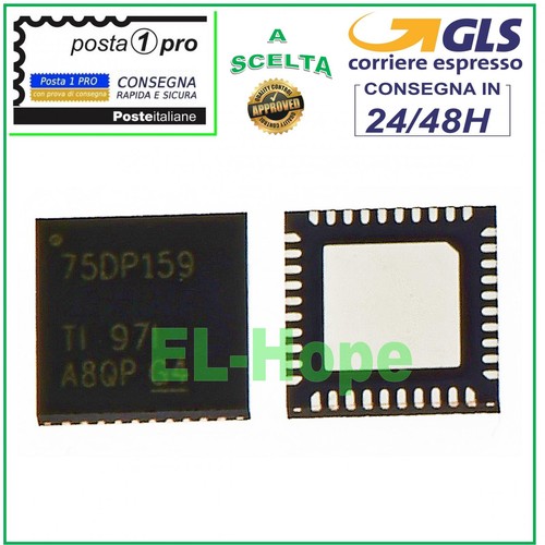 Control chip hdmi sn75dp159 - control,