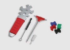 Kit attrezzi pistola a spruzzo