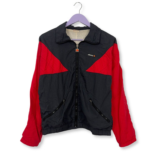 Giacca vento ellesse vintage - giacca,