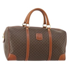 Borsa CELINE Macadam tela
