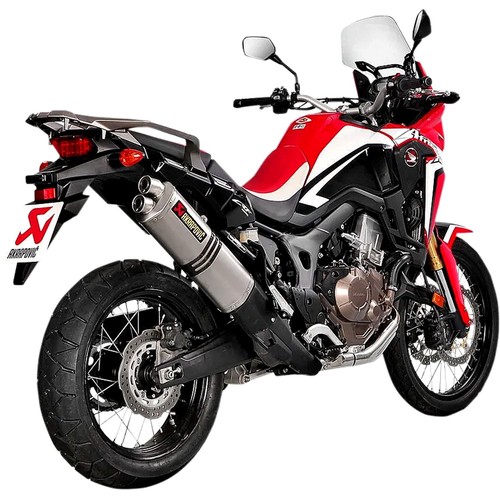 Silenziatore akrapovic line - akrapovic, ti