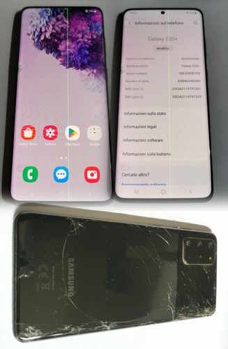 Samsung galaxy s20 8gb 128gb - samsung,