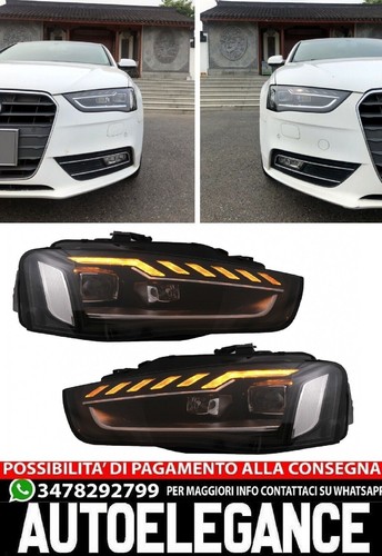 Fari full led - led, per
