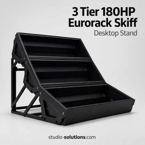 180hp eurorack custodia - 180hp,
