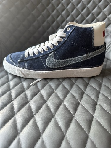 Nike blazer canvas mid - blazer,