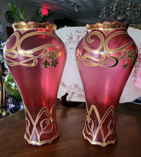 Vasi art nouveau - ​2,