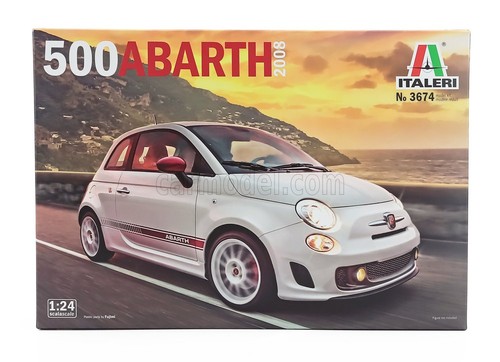Italeri fiat nuova - fiat,