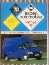 Revue Technique Ford Transit 2.0 E 2.5 D TD 100 120 150 190 C L LJ LJR Driver