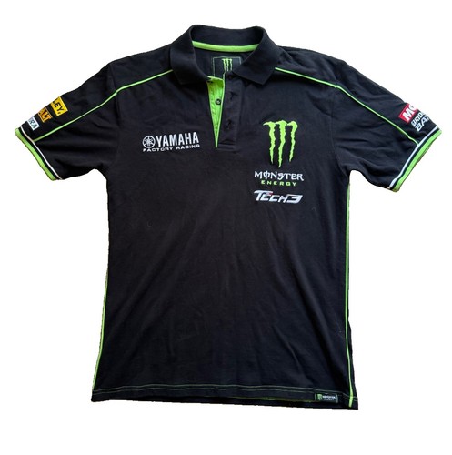 Polo yamaha monster energy - polo,