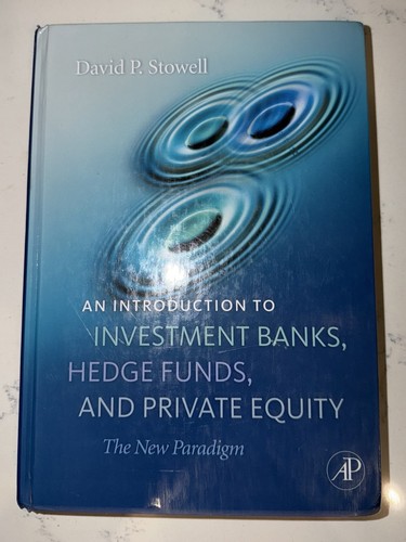 Investment banks hedge - an,