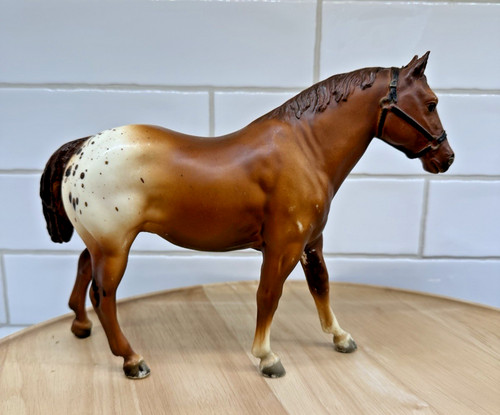 Breyer coperta castagno - breyer, di