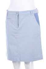 BRAX Jeansrock Rock D 38 blu