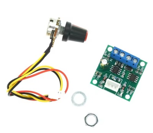 Regolatore pwm velocità - regolatore,